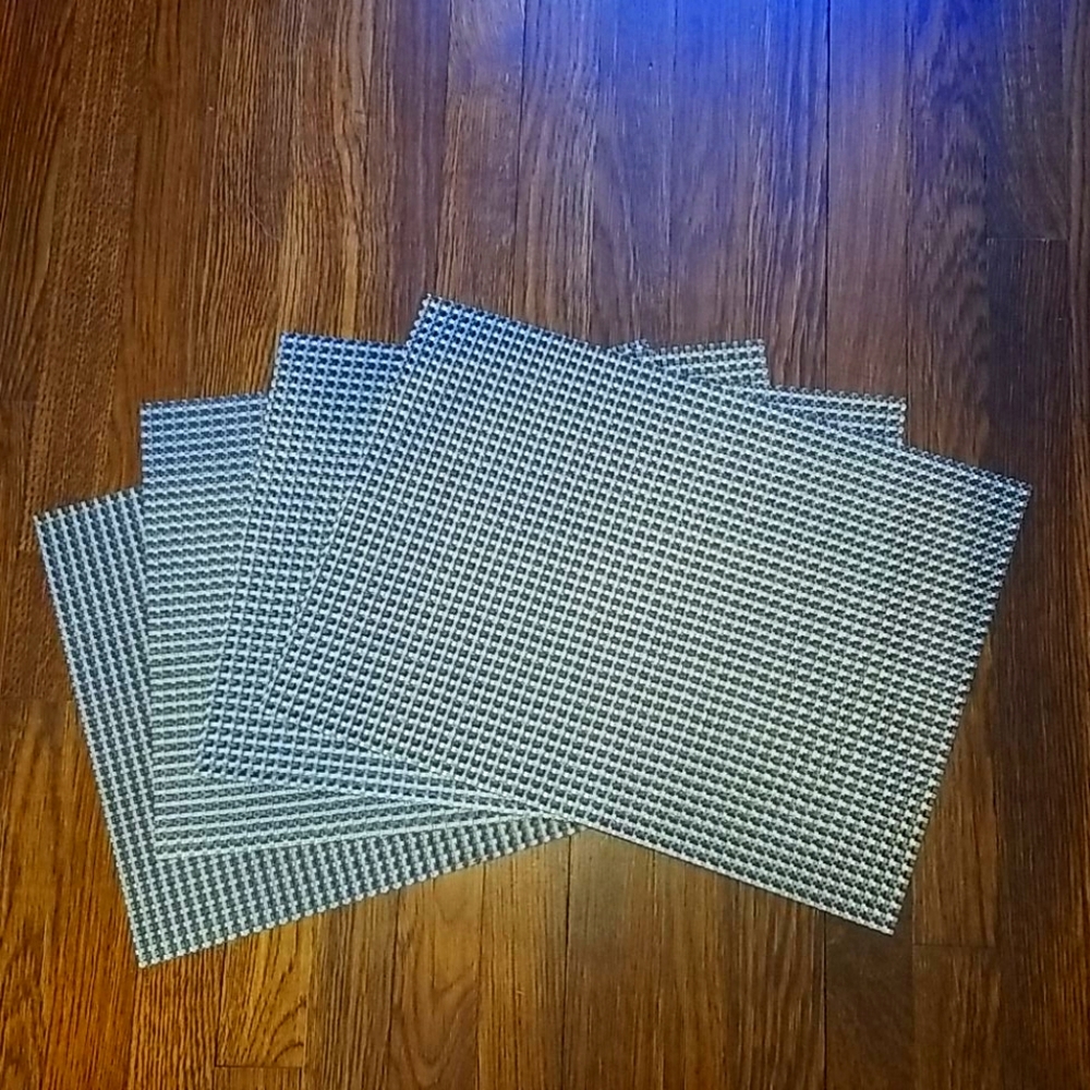 Chilewich Placemats set of 4